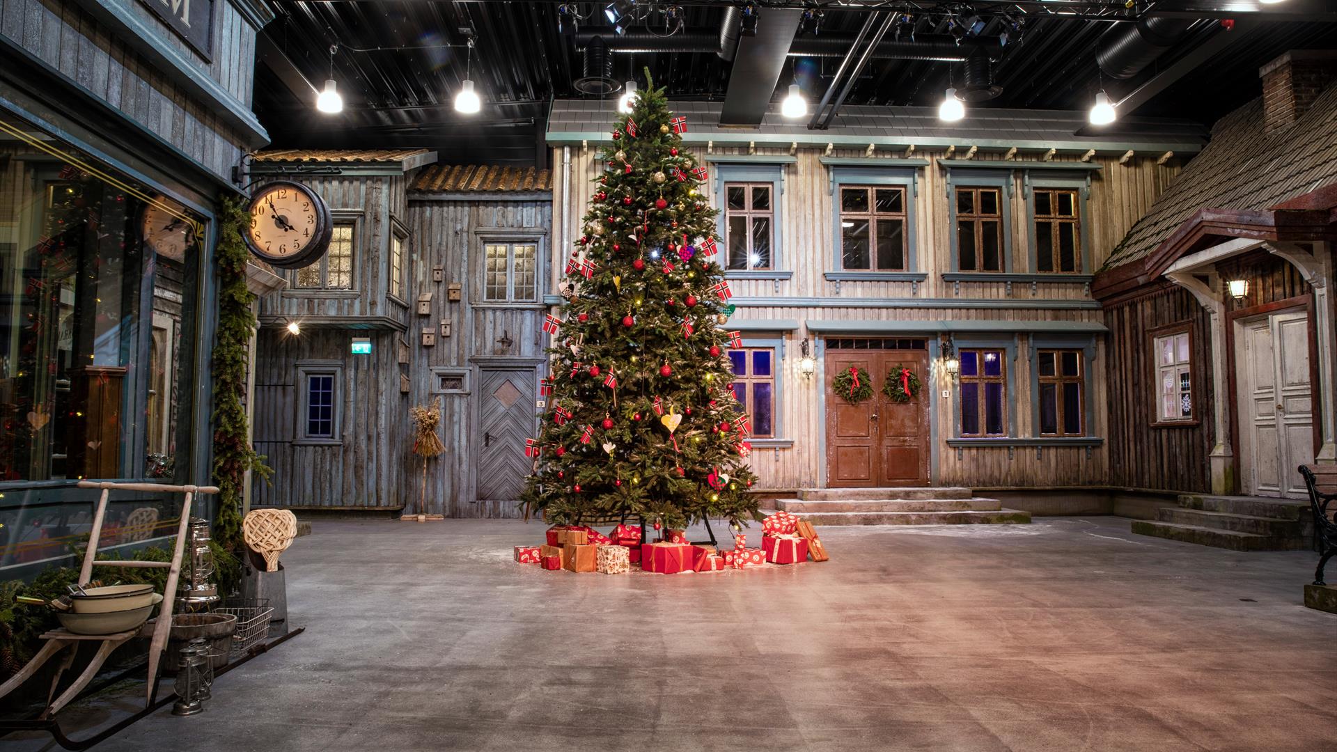 Juletur til Prøysenhuset