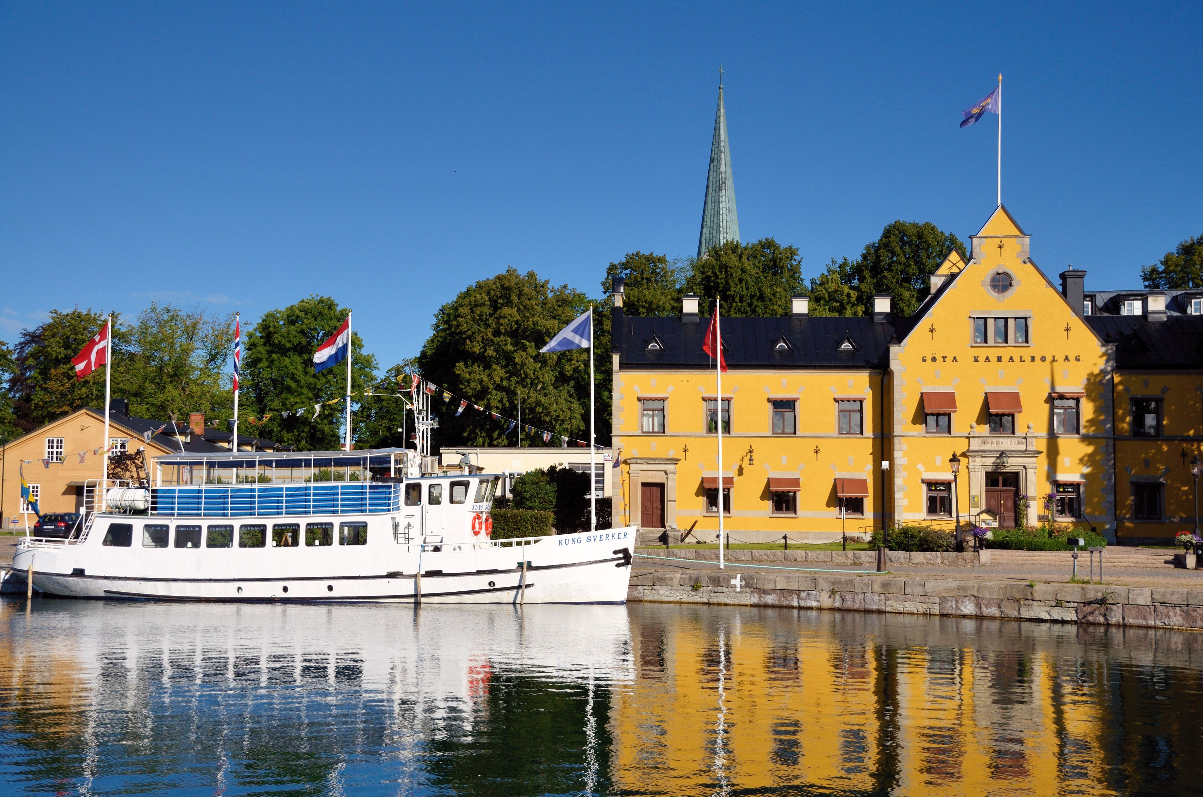 Handletur til Strømstad
